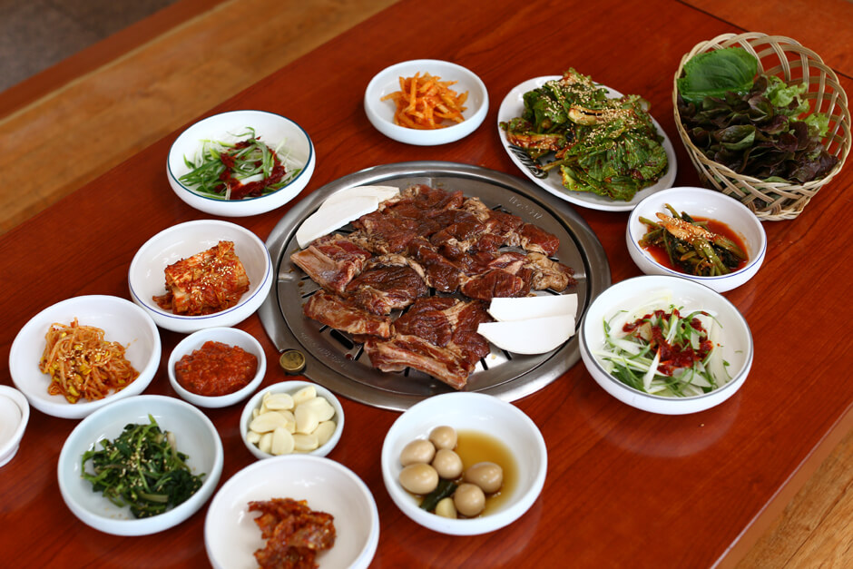 구례 맛집 베스트 10