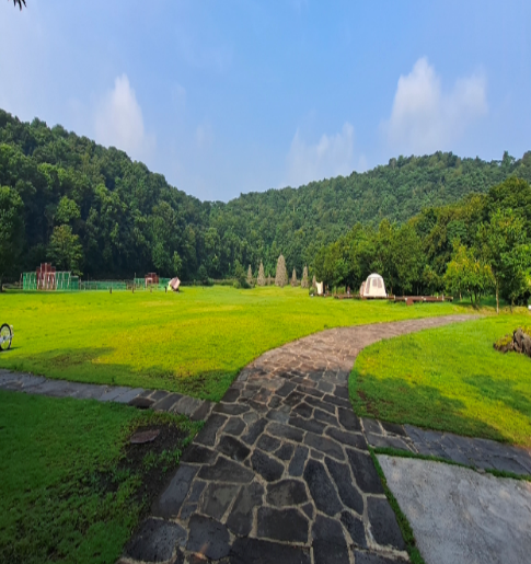 교래자연휴양림야영장 관련 사진