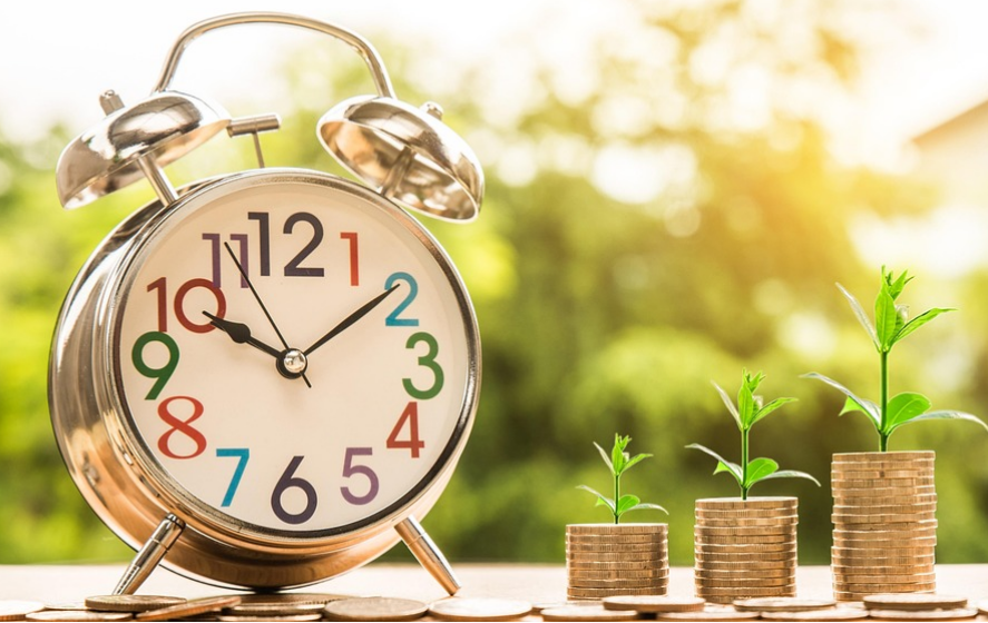 돈 관리 습관 관련 사진