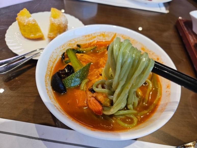 대구 중식당 시후