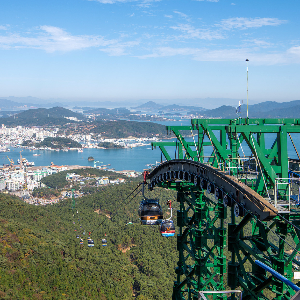 통영 가볼만한 곳 통영케이블카