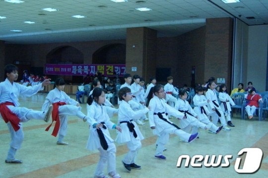 택견 수련이 아이 교육에 미치는 영향