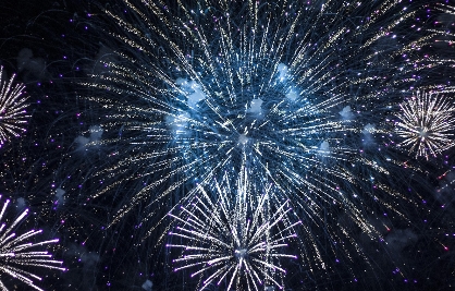 불꽃놀이 이미지