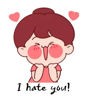 부럽다-영어-로-I-hate-you