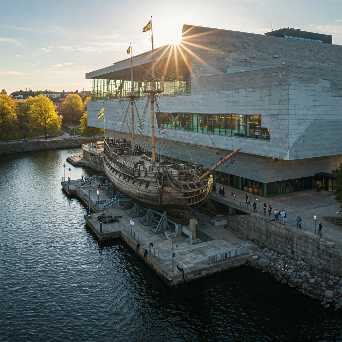 스웨덴의 볼 거리