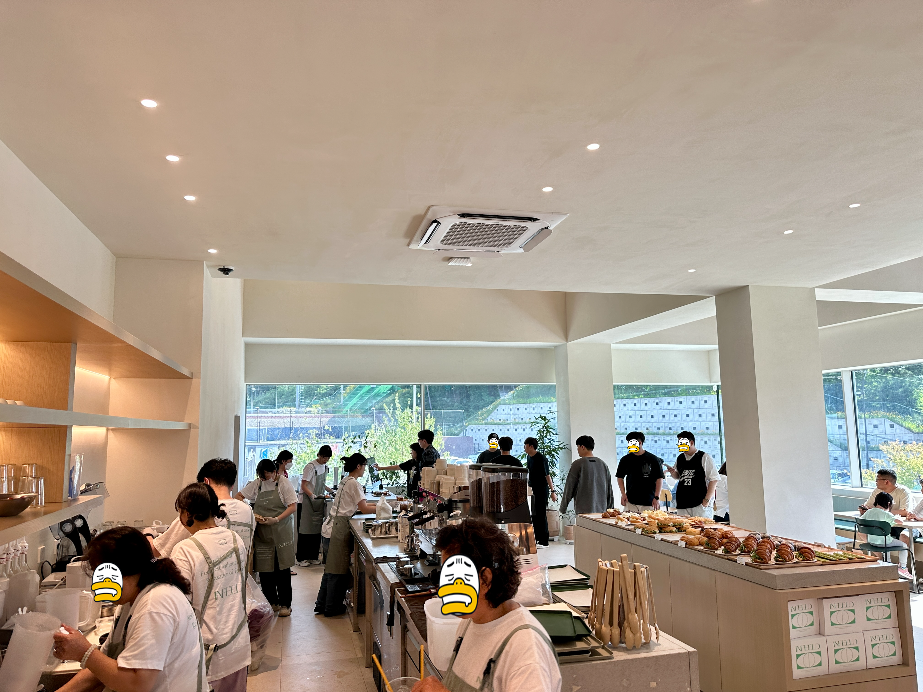 손흥민가게 인필드