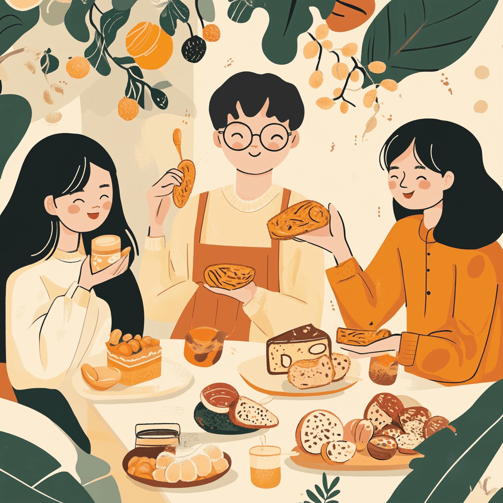 땅콩버터-효능