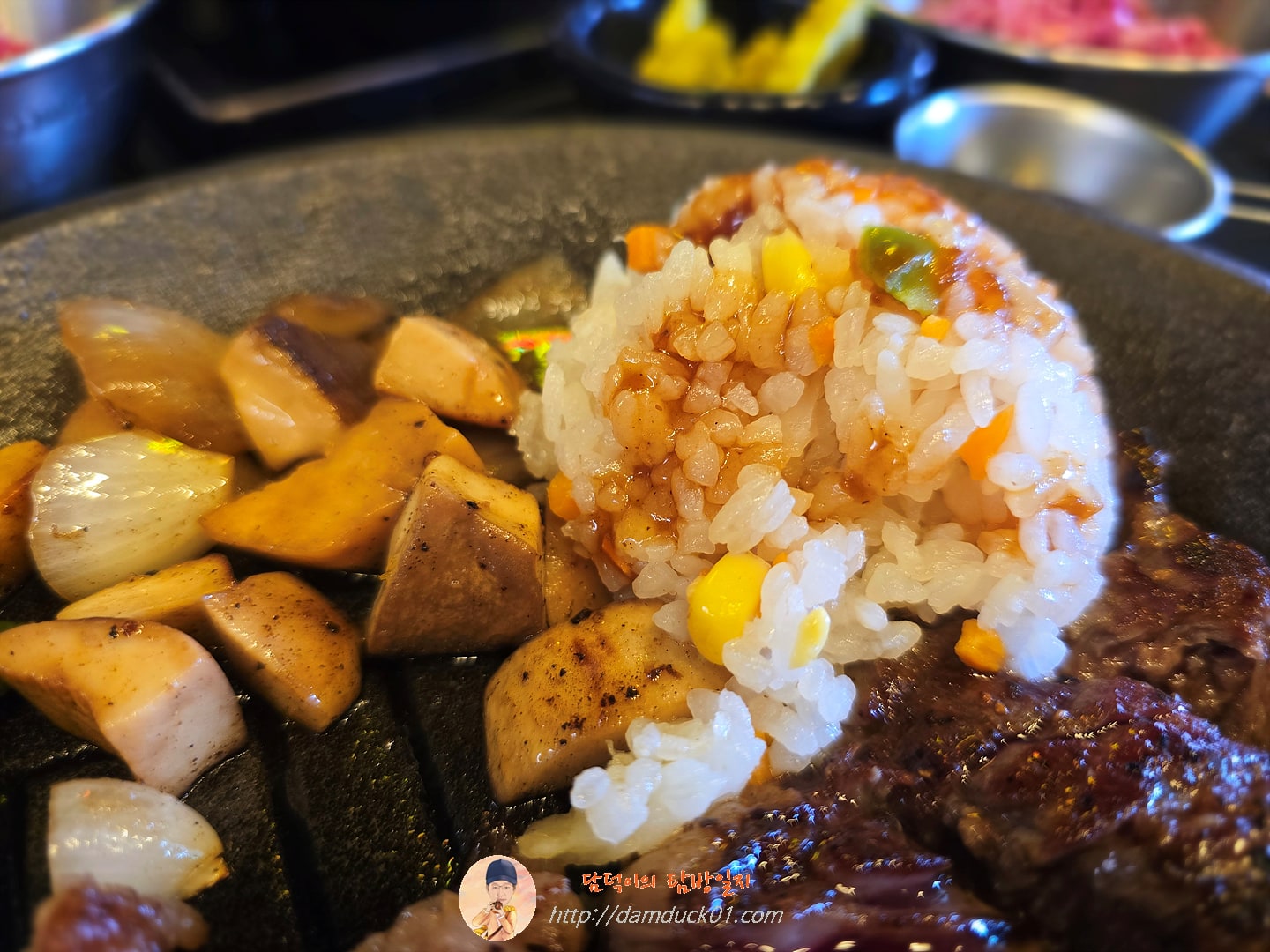 피크 시그니처 스테이크 세트