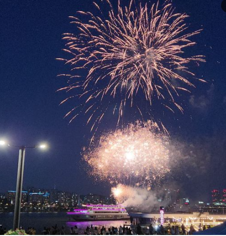 2024 한강페스티벌 겨울 축제 이벤트 기간 장소 프로그램 입장료 이용 시설 총정리