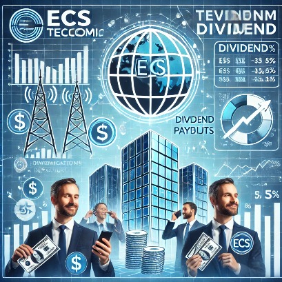 이씨에스 텔레콤 배당 배당일 배당금 실적