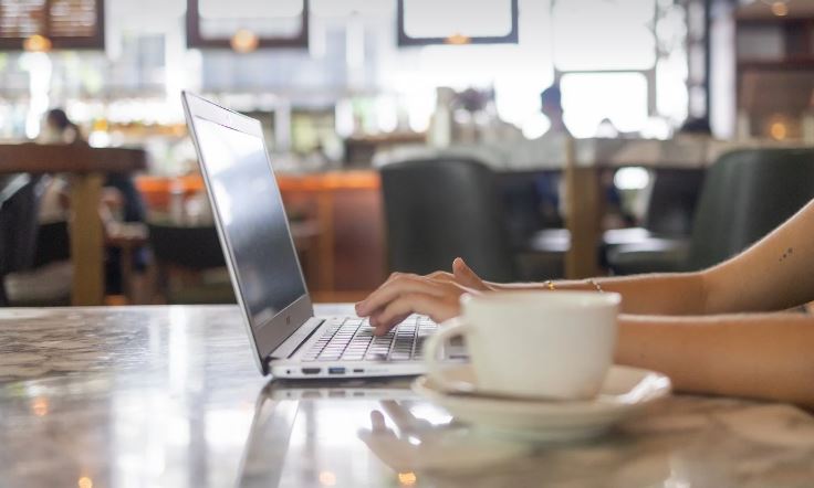 온라인부업 사진