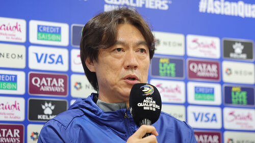 홍명보 감독 전술 분석 & 역대 전적 보기