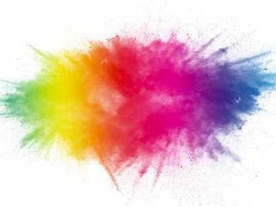 색깔이 감정에 미치는 영향