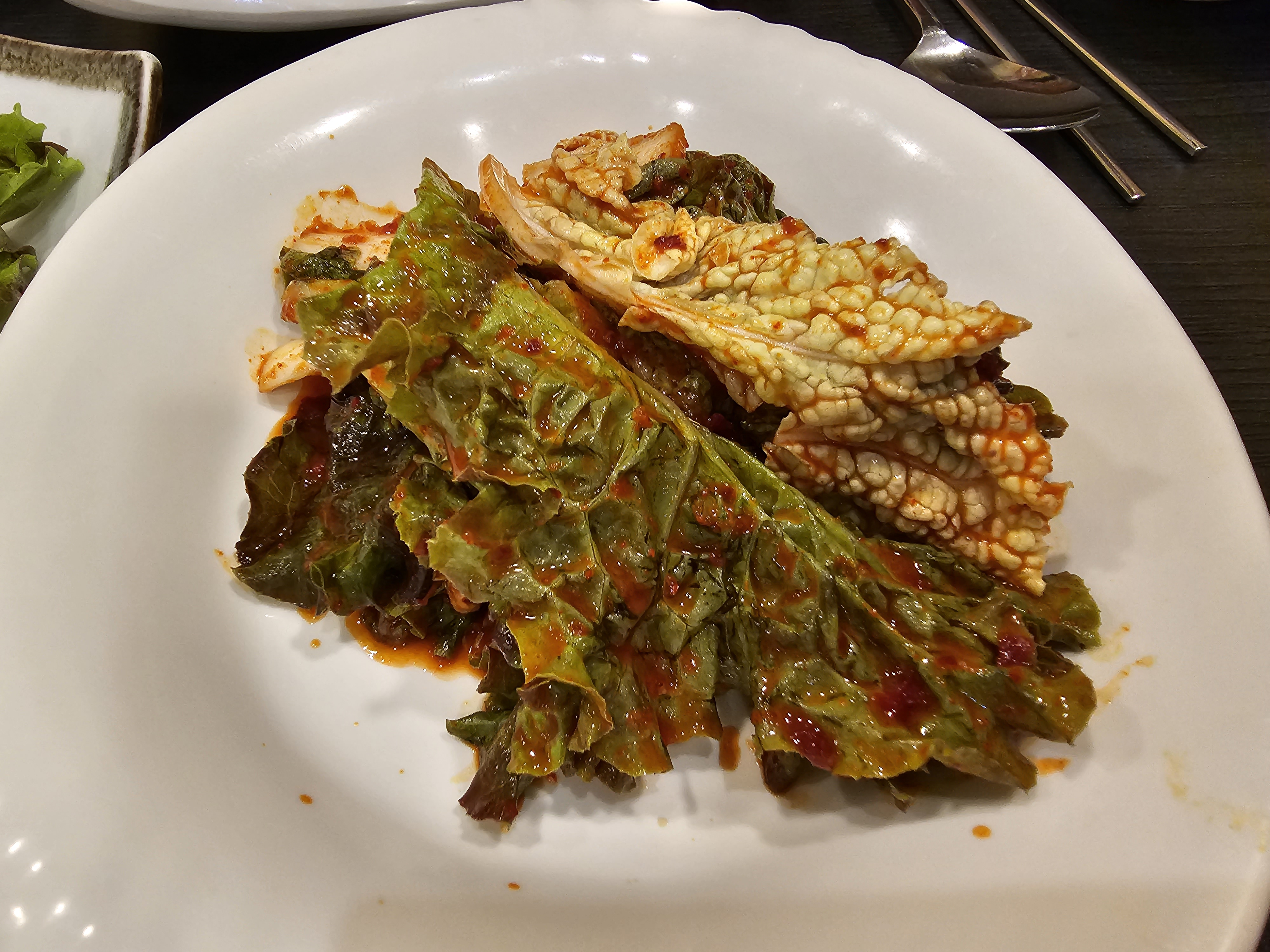 인천_계양구_작전동_토박이_상추겉절이