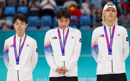 정철원 롤러스케이트 선수 프로필 나이 학력 경력 및 정철원 세레머니 논란 영상