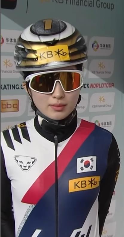 김길리 선수 프로필 나이 쇼트트랙 5관왕 스케이트
