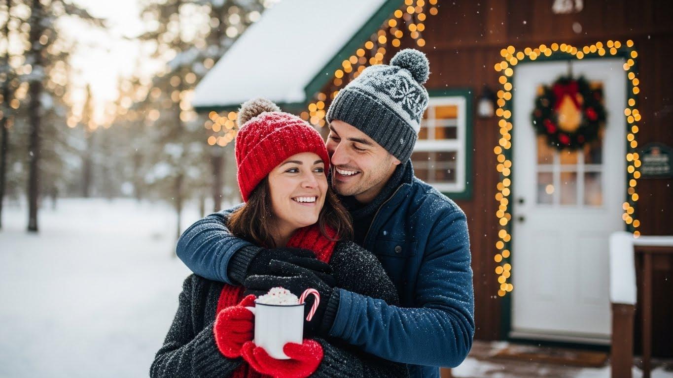 크리스마스 1박 2일 여행