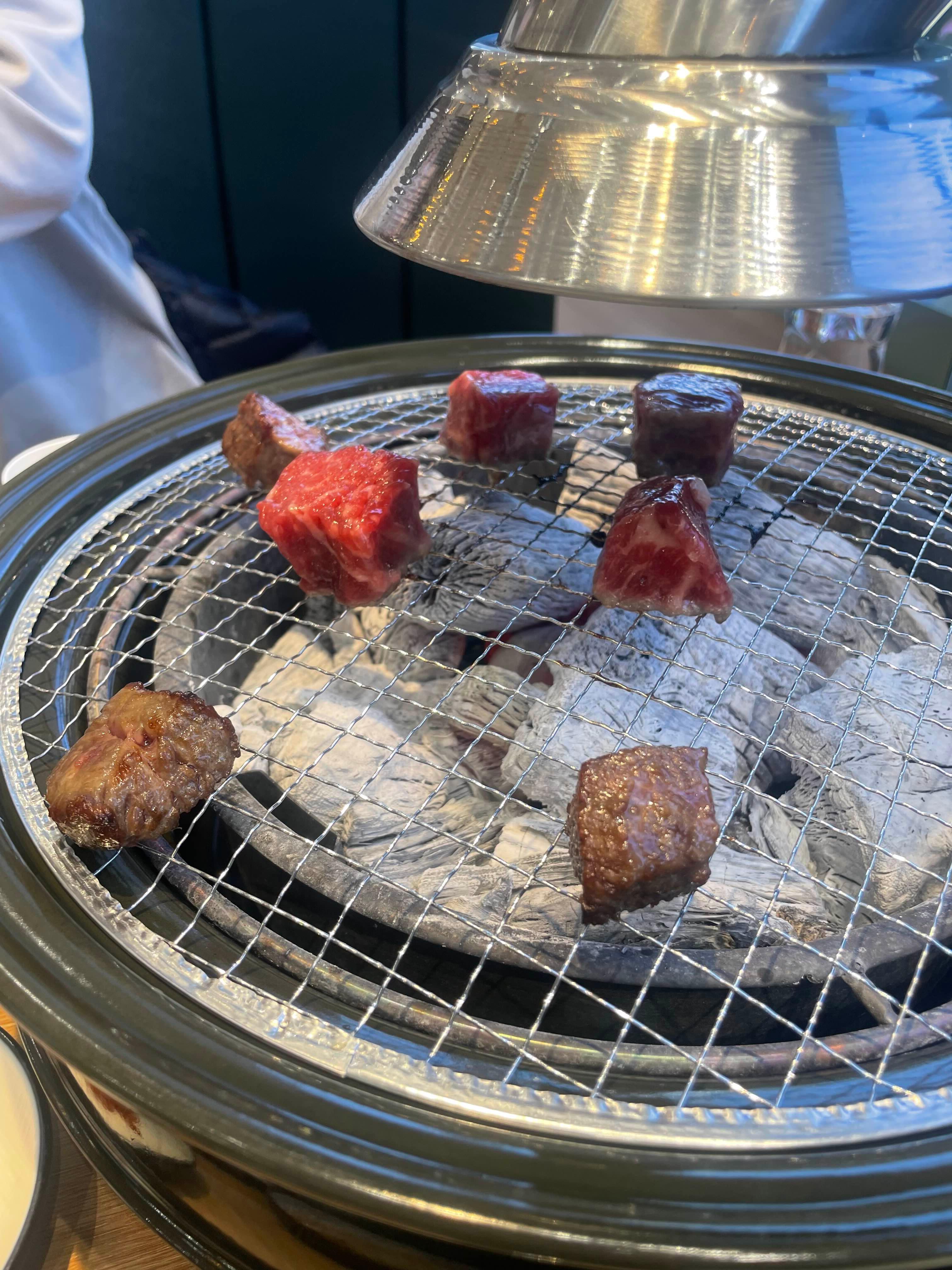 담가 화로구이 효자점 내돈내산 후기