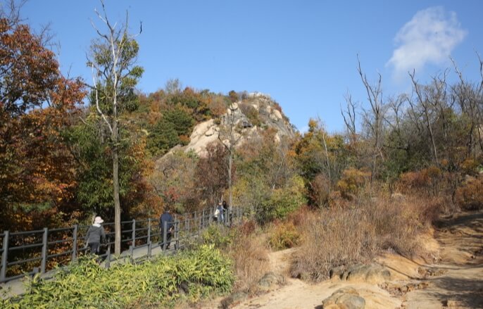 서울 해돋이 명소 추천