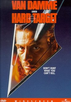 총격전이 인상적인 액션 영화 추천 - 하드 타겟