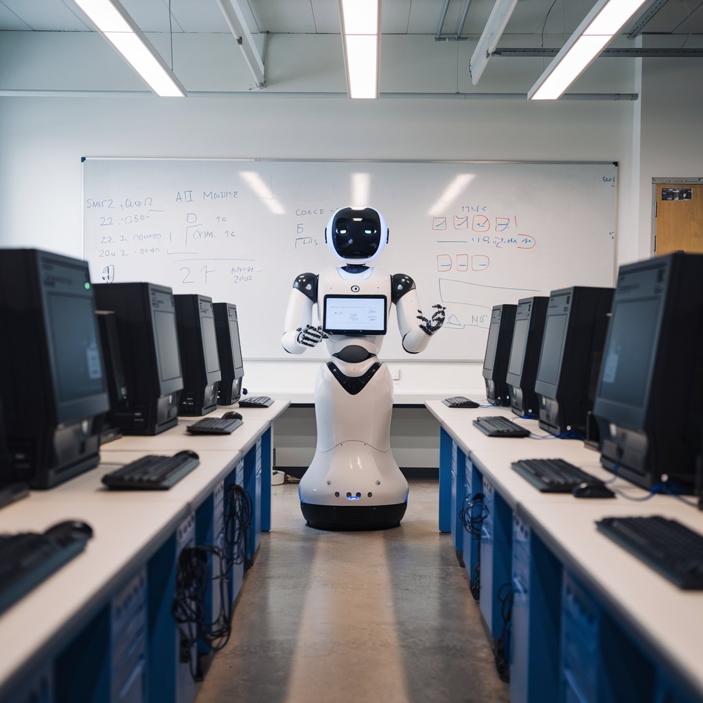 AI 서비스 예시 이미지