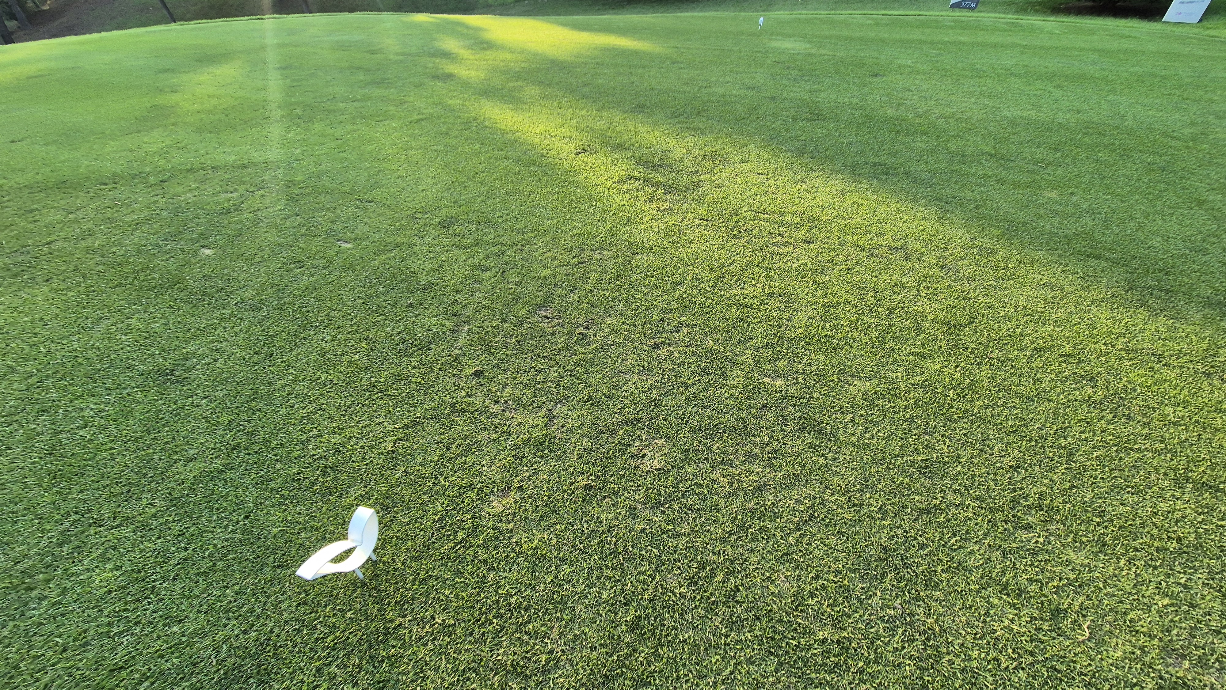 태광cc 북-서 코스 라운드 후기