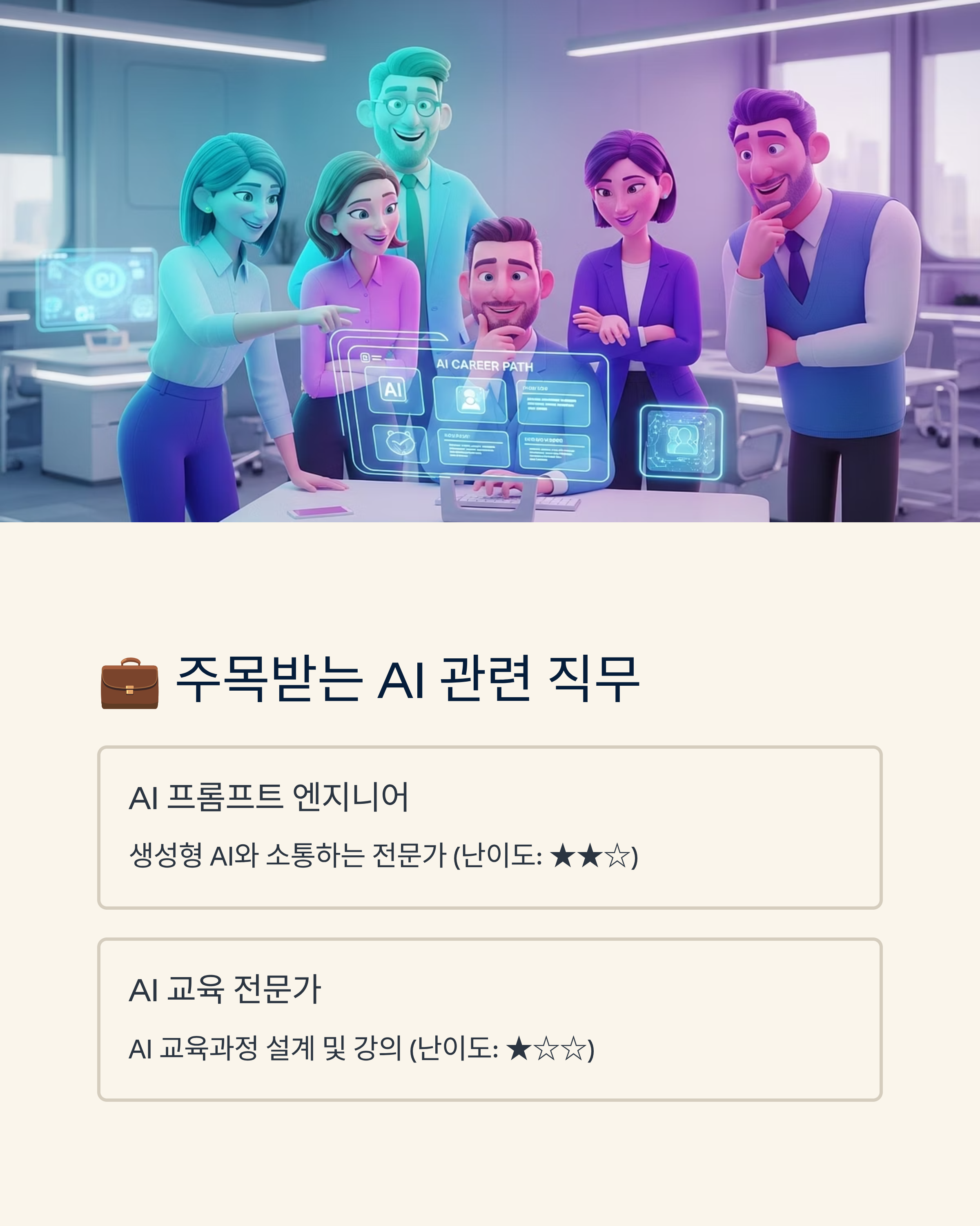 AI ์ญ๋ ๊ฐ๋ฐ