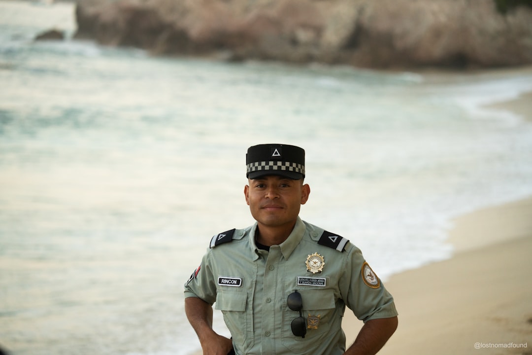 Local government official