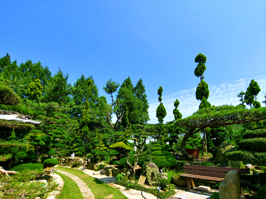 특색있고 아름다운 민간 정원 30선 추천 여행 - 26. 정읍 들꽃마당(제이포렛)