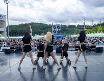 DMF 댄스 페스티벌2