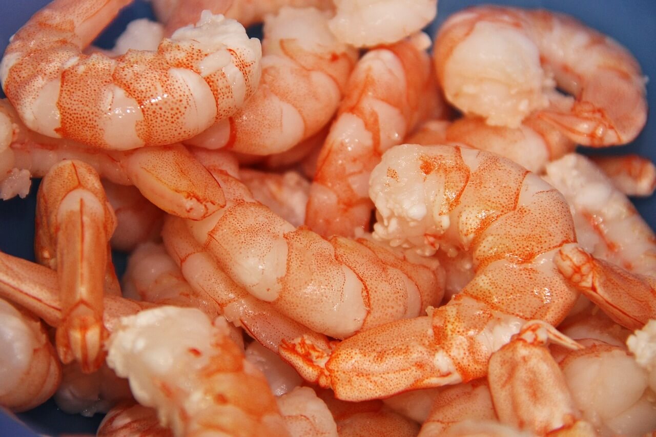 해산물
