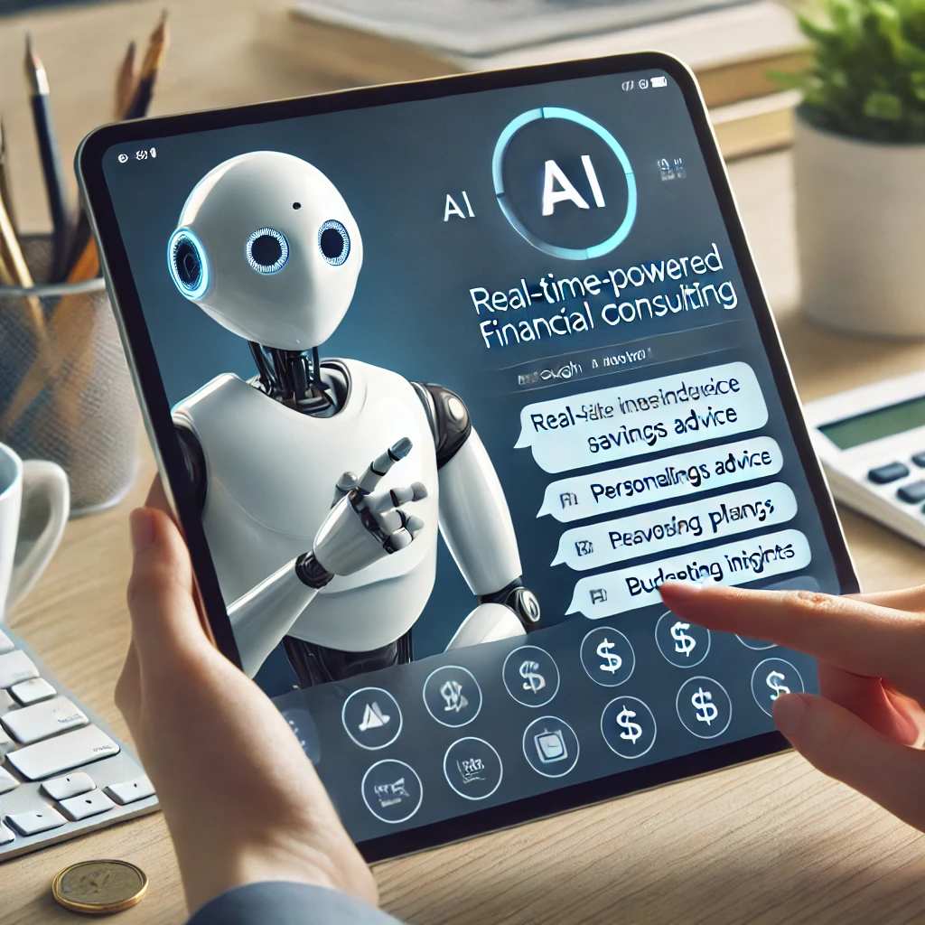 AI 챗봇을 활용한 금융 컨설팅: 맞춤형 재정 조언의 시대