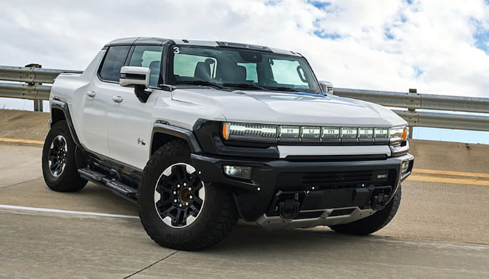 GMC 허머 EV 중고차 가격 시세표 연비