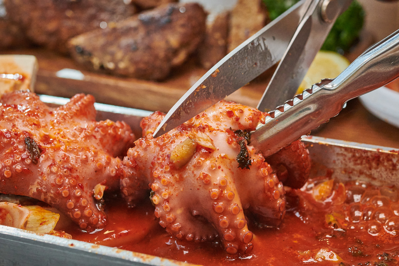 중문 한라갈치