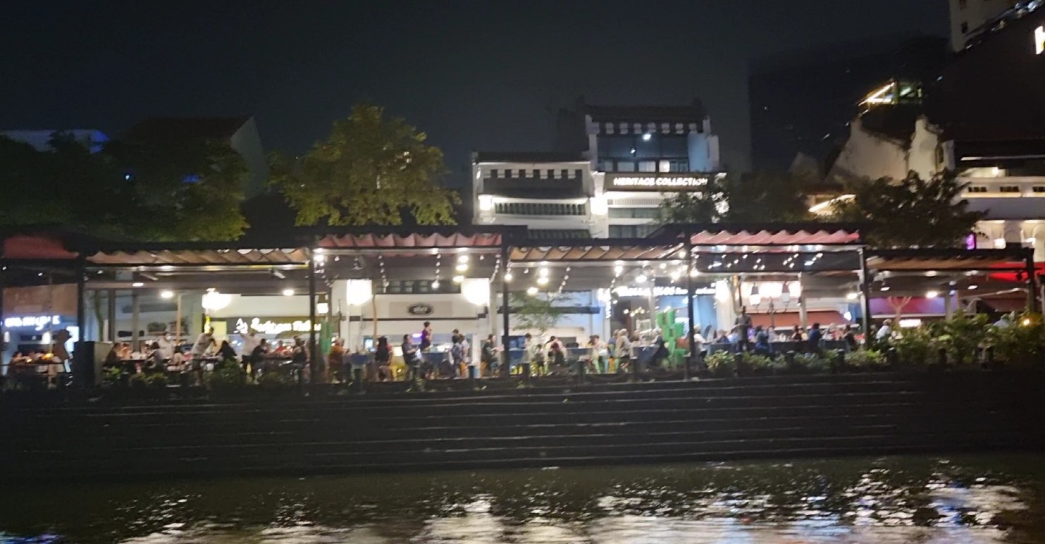 클라크 퀘이 리버 크루즈