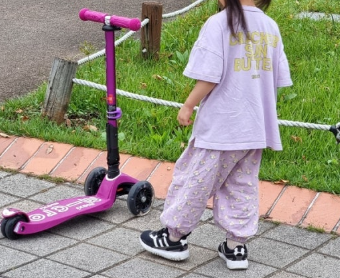 마이크로 킥보드 내돈내산 후기