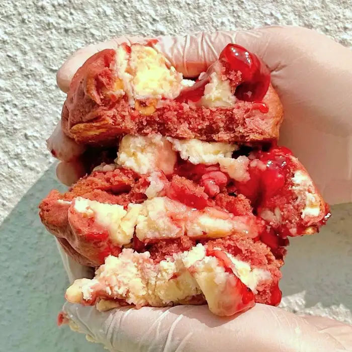 생방송 오늘저녁 서울숲 성수 약과 크림치즈 쿠키 맛집