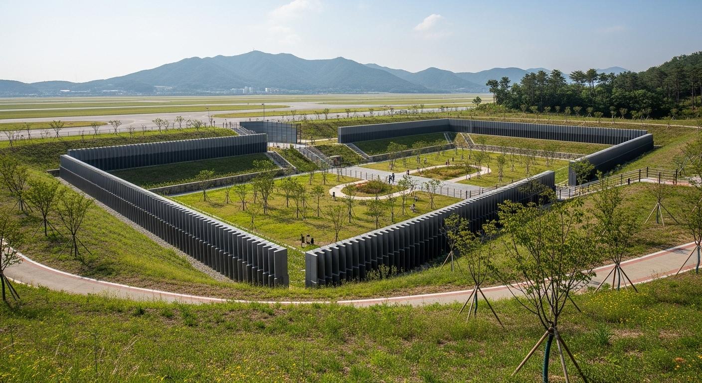 김포공항 소음대책지역