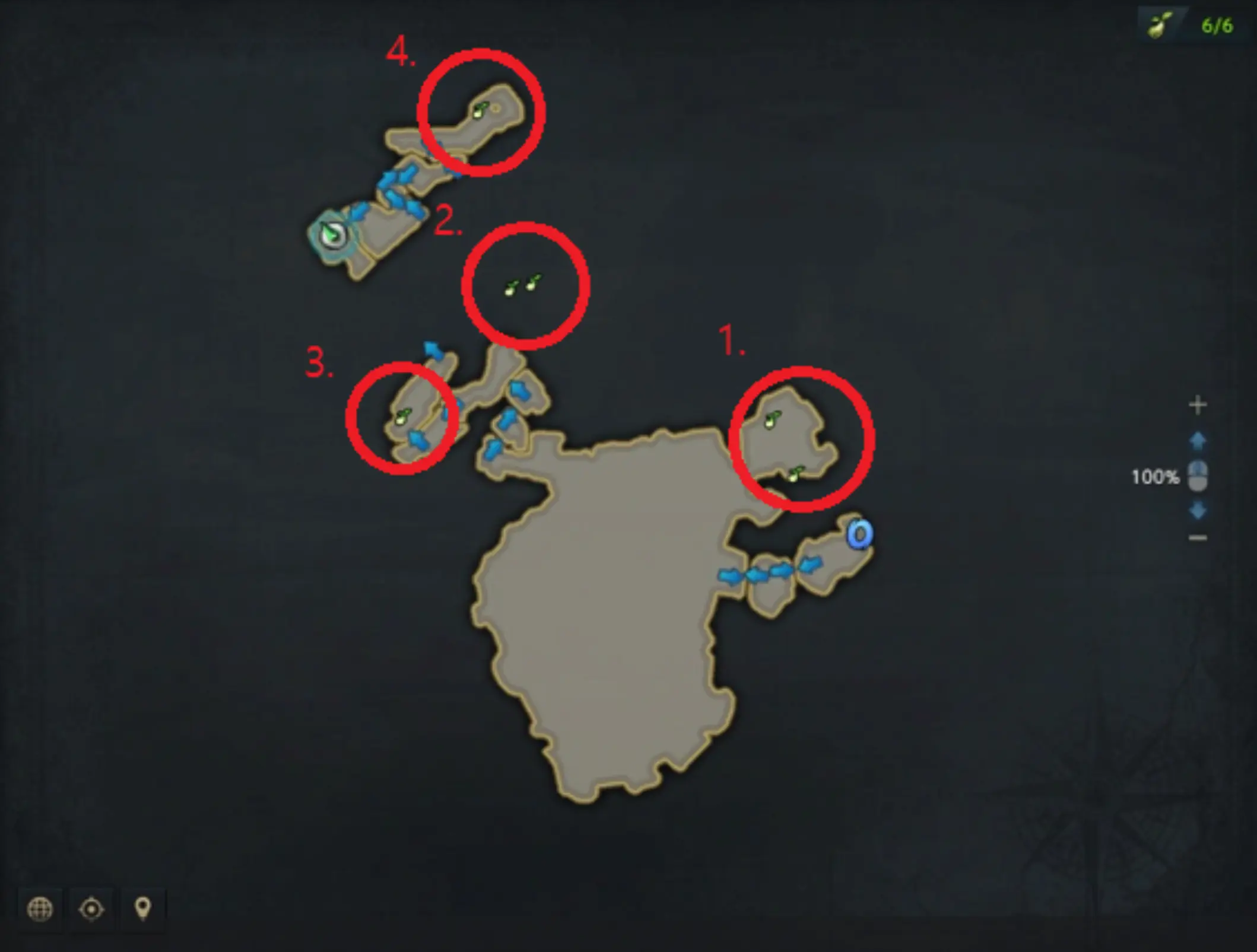 로스트아크 기약의섬 모코코씨앗 위치