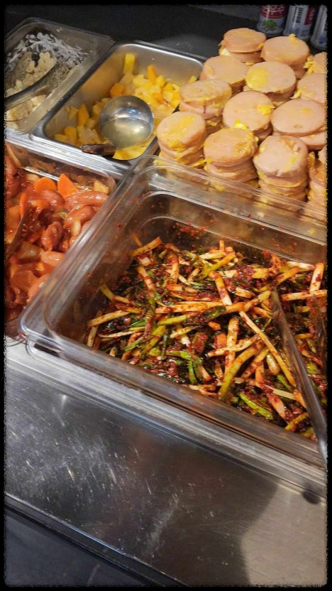 [가격파괴 Why]권반장구이앤샤브샤브&amp;#44; 삼겹살 1인분 가격 보고 소름! 생생정보 출연 맛집