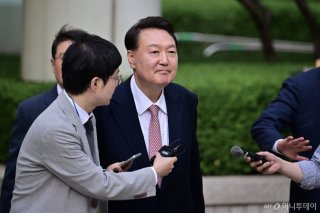 박지영 특검보 윤석열 체포영장 기각