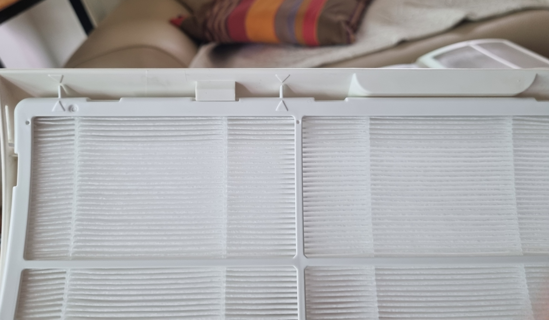 필터 장착 방법 1