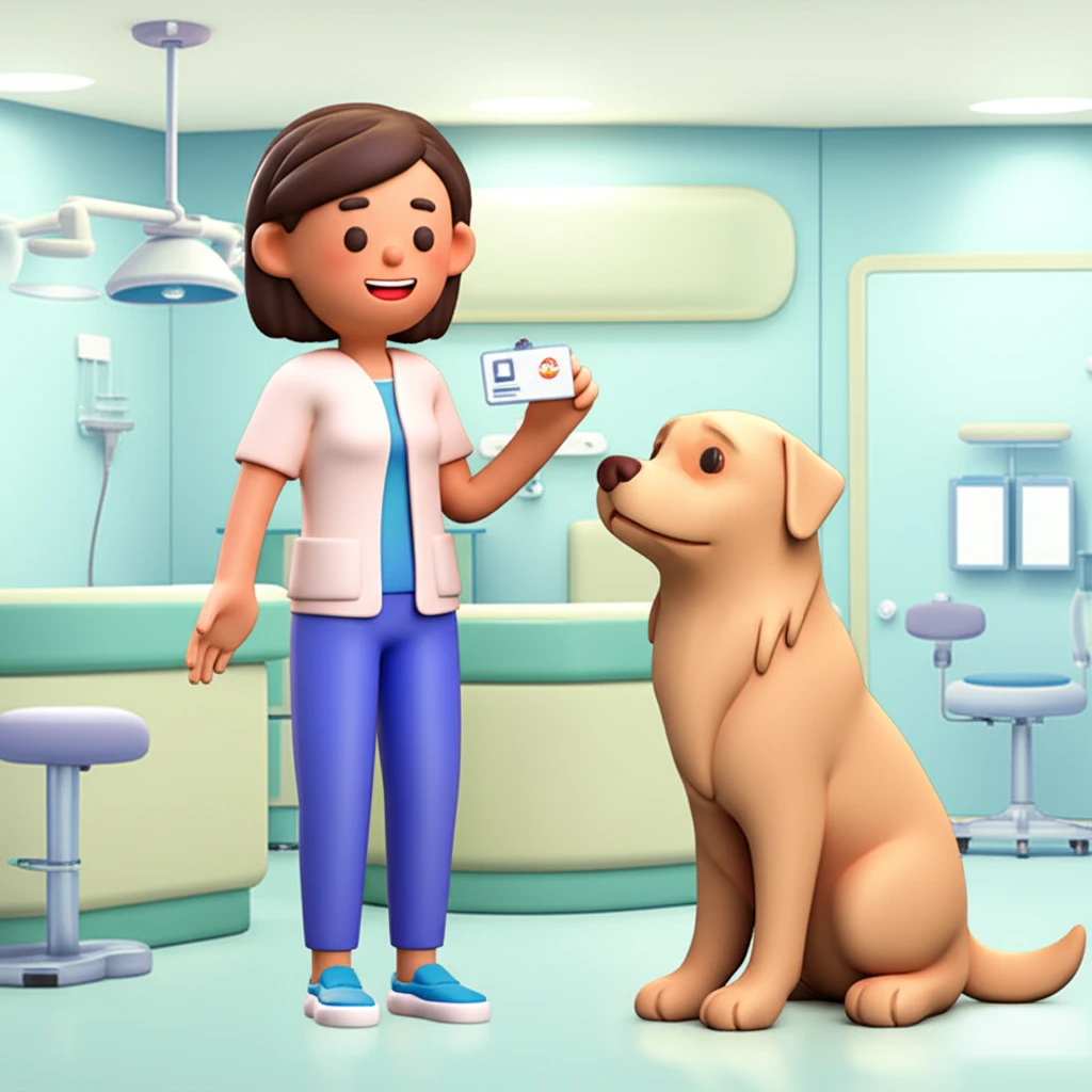 김해시 반려동물 등록 방법 및 내장형..