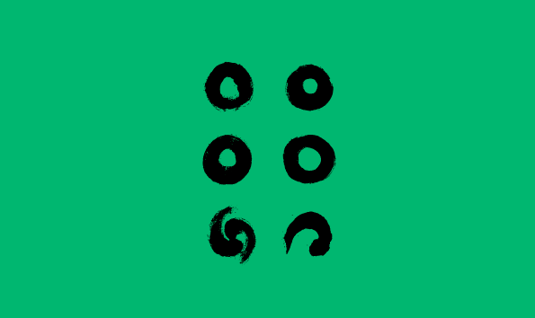 Caligraphy, Brush / vector graphic free download