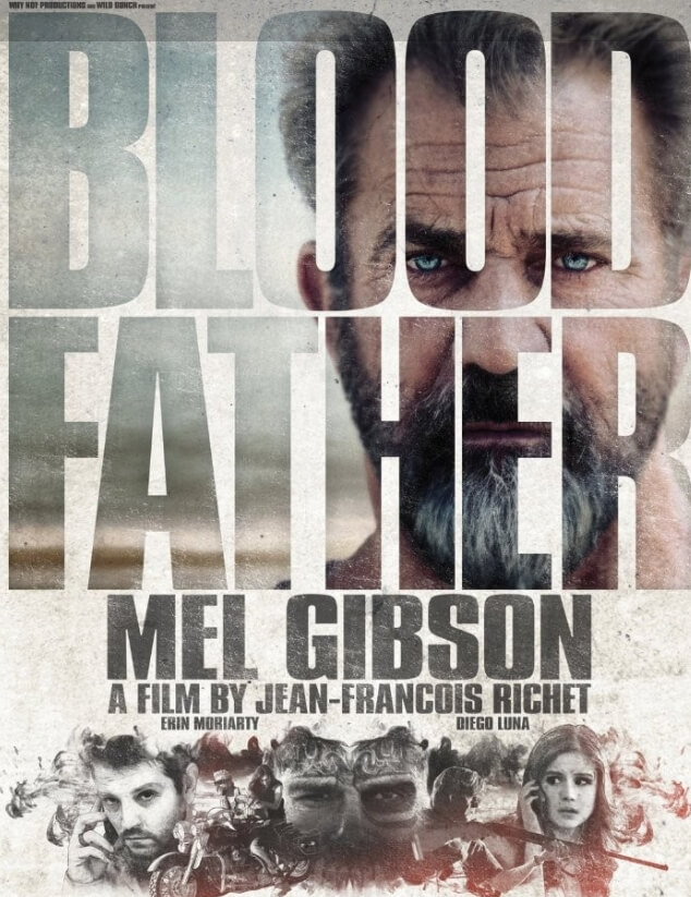 블러드 파터 포스터