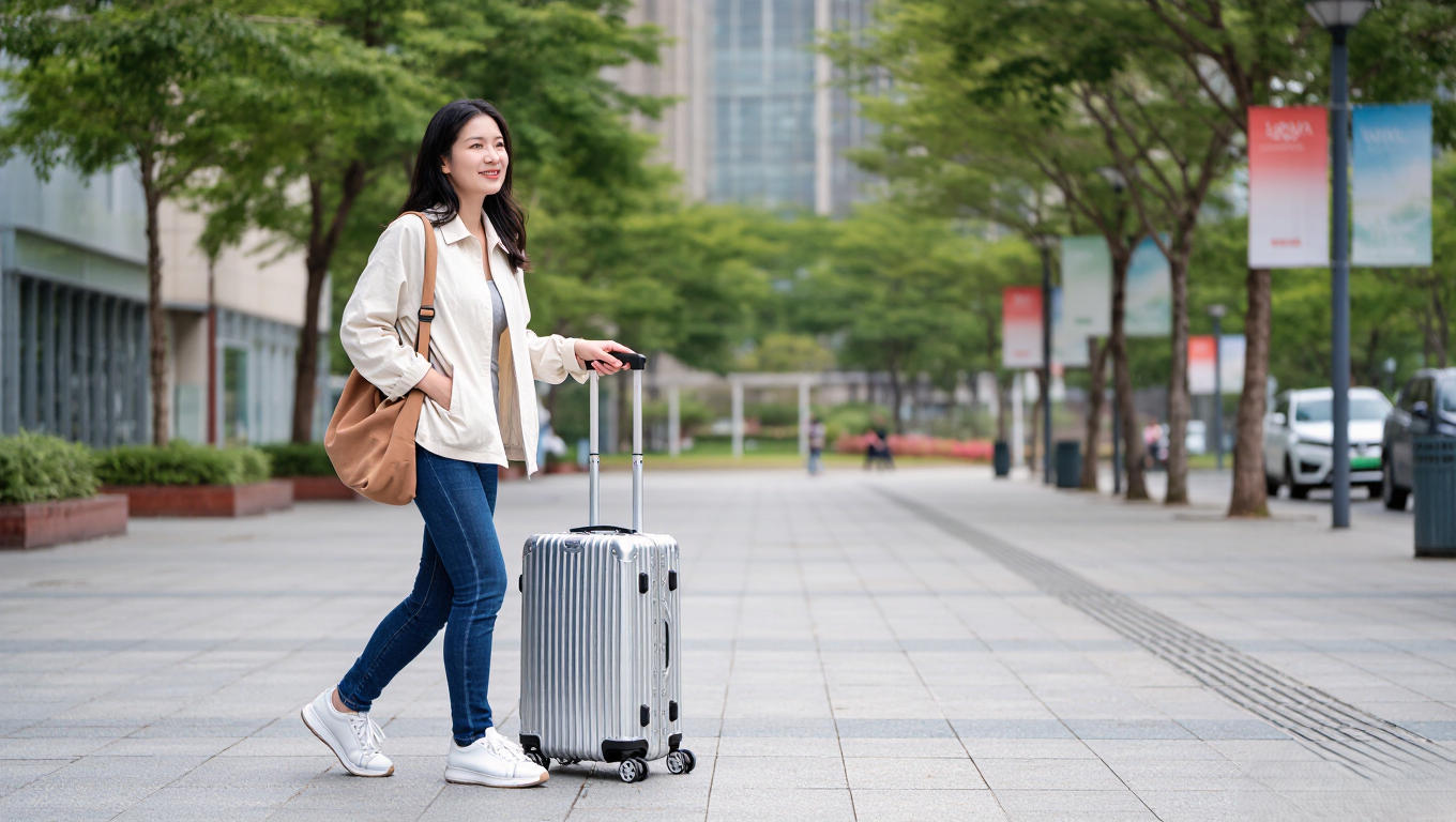 혼자 여행자를 위한 감성 숙소 추천 (게스트하우스, 한옥, 시티뷰)