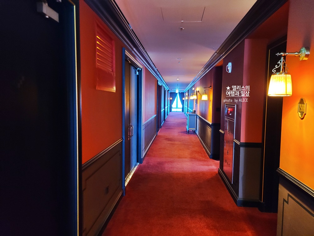 레스케이프 호텔 그랜드 디럭스 아틀리에 룸 후기 프렌치 부티크 호텔 명동