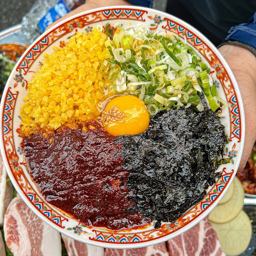 마포 서교동 한돈집 '김숙성 합정점'