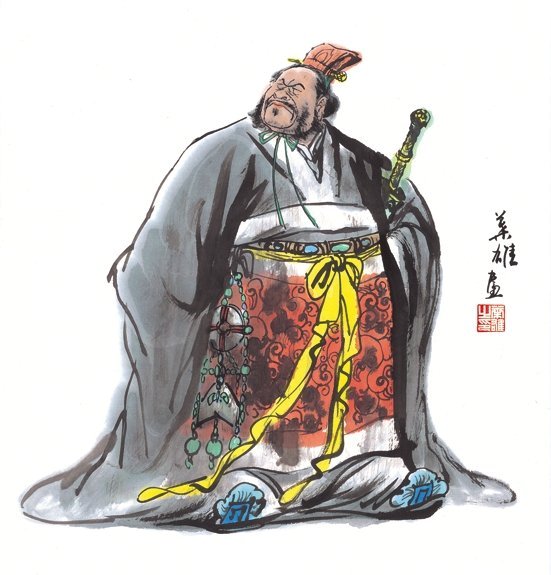 고사성어 난공불락 難攻不落 학소 황보숭 제갈량 동탁 철옹성 천혜의 요새