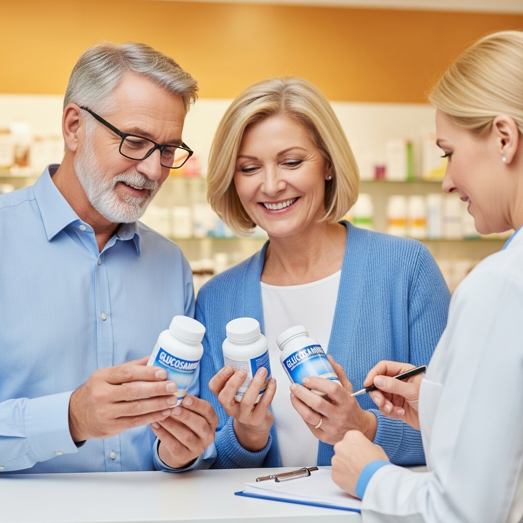 콘드로이친 당뇨 환자 복용 가능할까? 혈당 영향과 주의사항 총정리